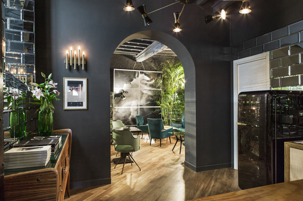 G-Rough, Rome, A Member Of Design Hotels Exterior foto
