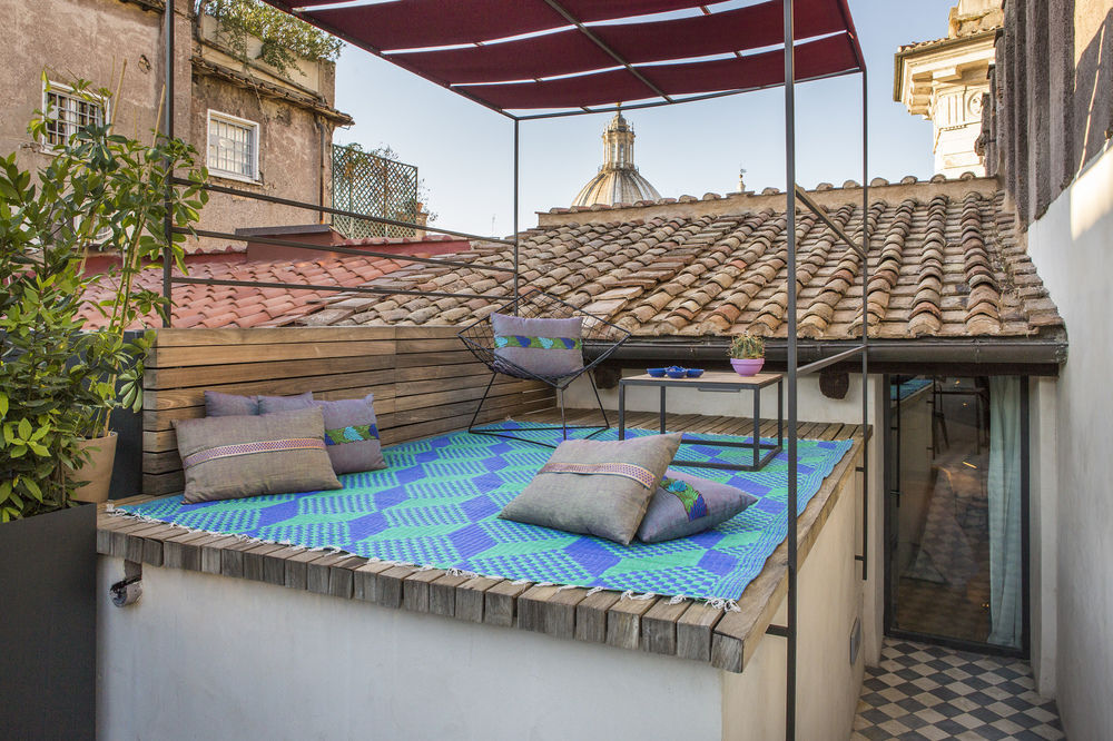 G-Rough, Rome, A Member Of Design Hotels Exterior foto