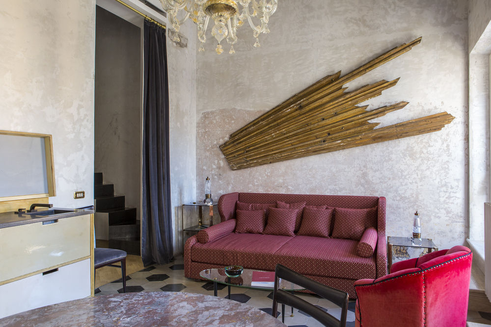 G-Rough, Rome, A Member Of Design Hotels Exterior foto