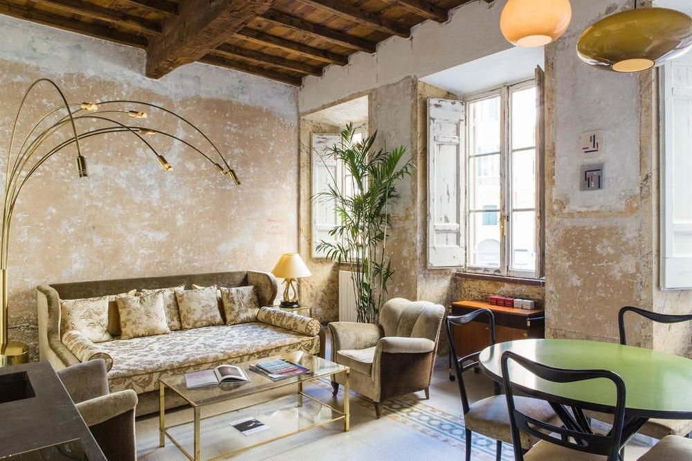 G-Rough, Rome, A Member Of Design Hotels Exterior foto