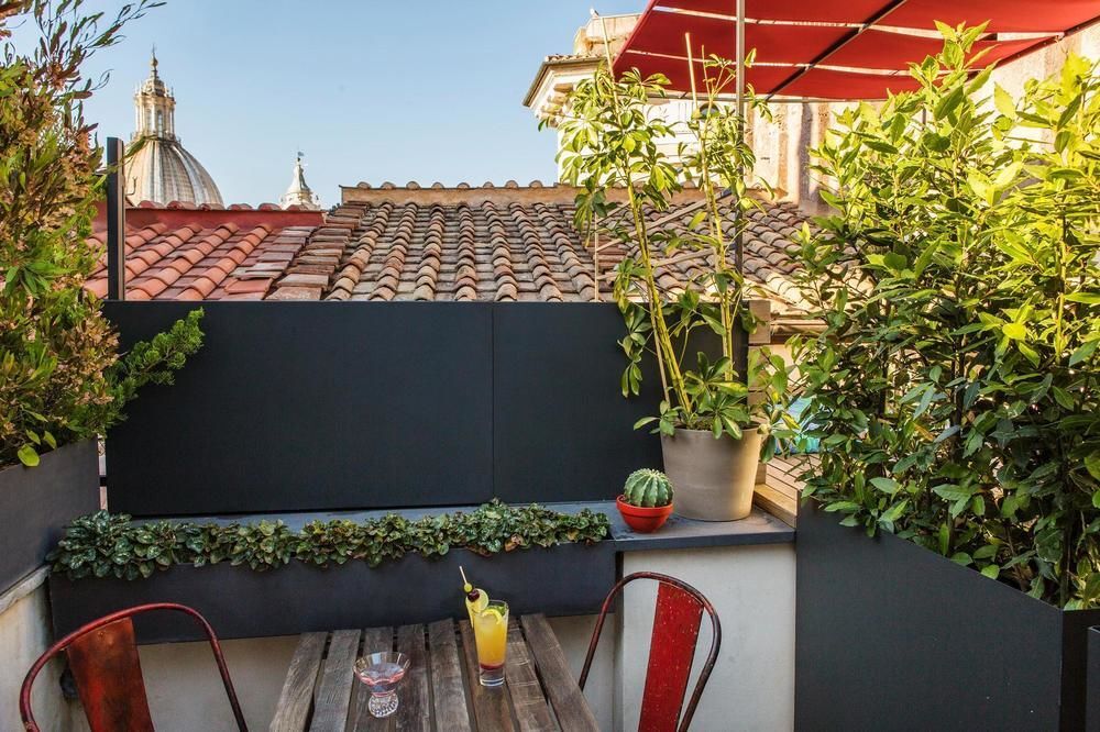 G-Rough, Rome, A Member Of Design Hotels Exterior foto