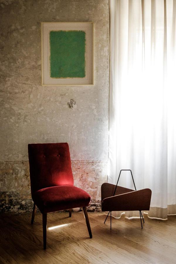 G-Rough, Rome, A Member Of Design Hotels Exterior foto