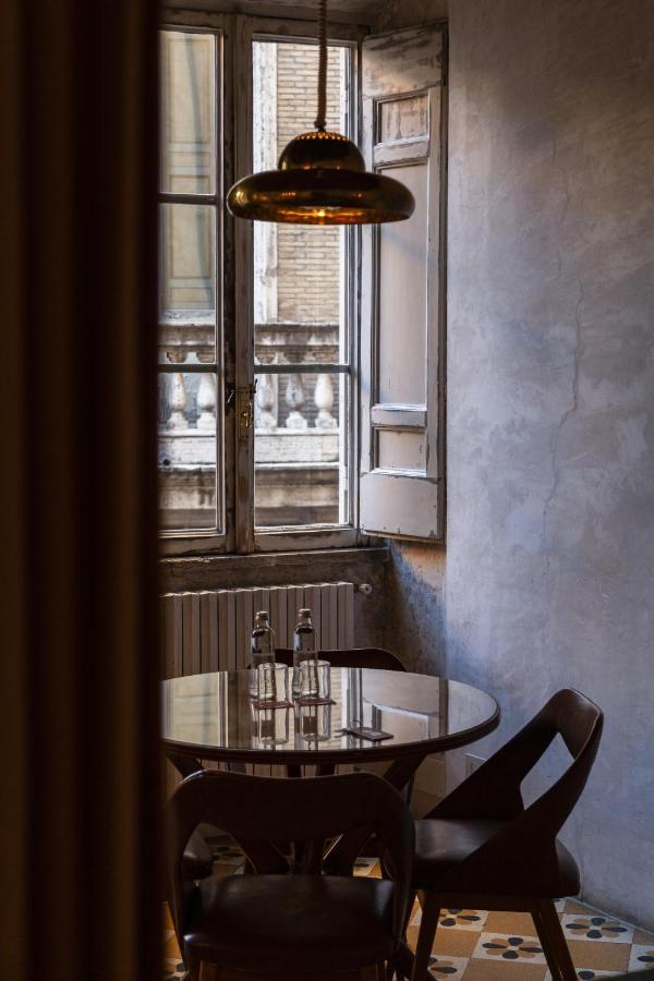 G-Rough, Rome, A Member Of Design Hotels Exterior foto