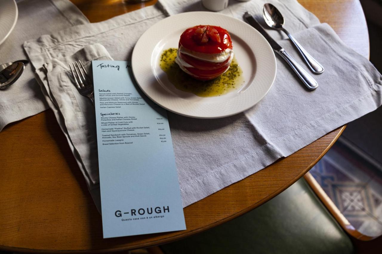 G-Rough, Rome, A Member Of Design Hotels Exterior foto