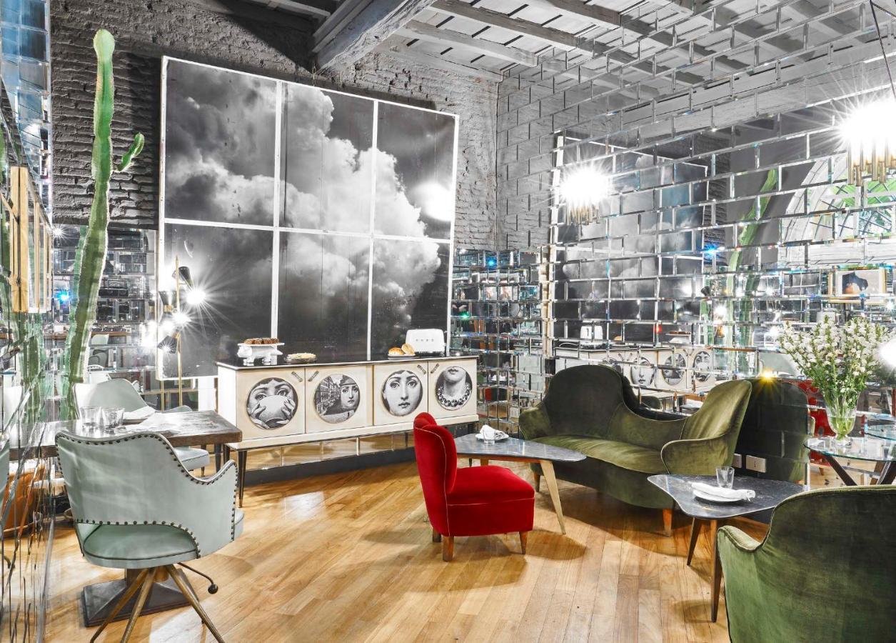 G-Rough, Rome, A Member Of Design Hotels Exterior foto