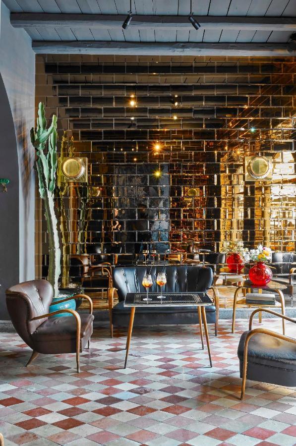 G-Rough, Rome, A Member Of Design Hotels Exterior foto