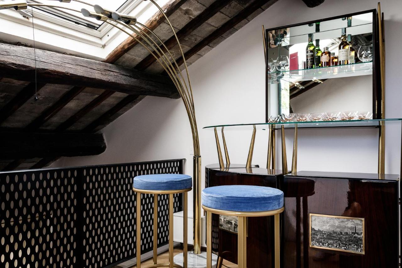 G-Rough, Rome, A Member Of Design Hotels Exterior foto